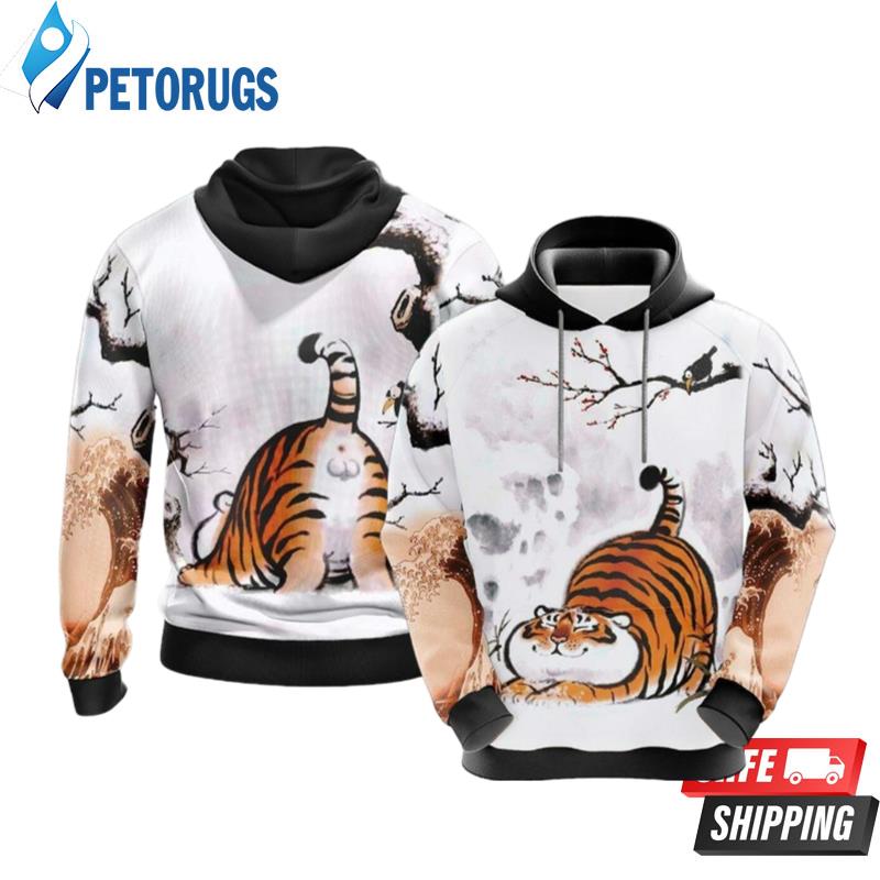 Chicago Bears Nfl Football Tiger Chicago Bears Chicago Bears 3D Hoodie -  Peto Rugs