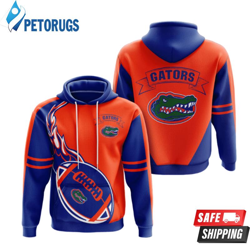 Florida Gators 3D Hoodie - Peto Rugs