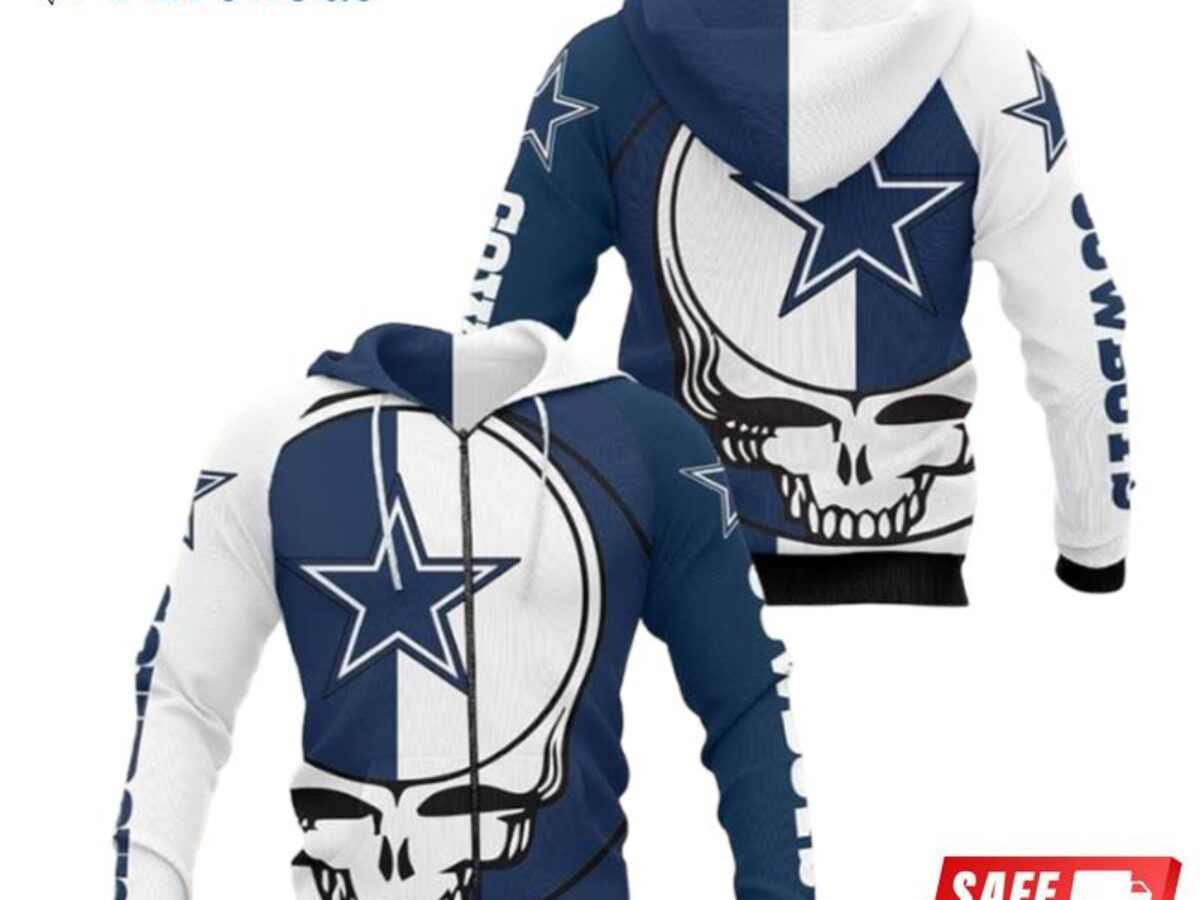 Dallas Cowboys Nfl Men And Women Dallas Cowboys 3D Hoodie - Peto Rugs