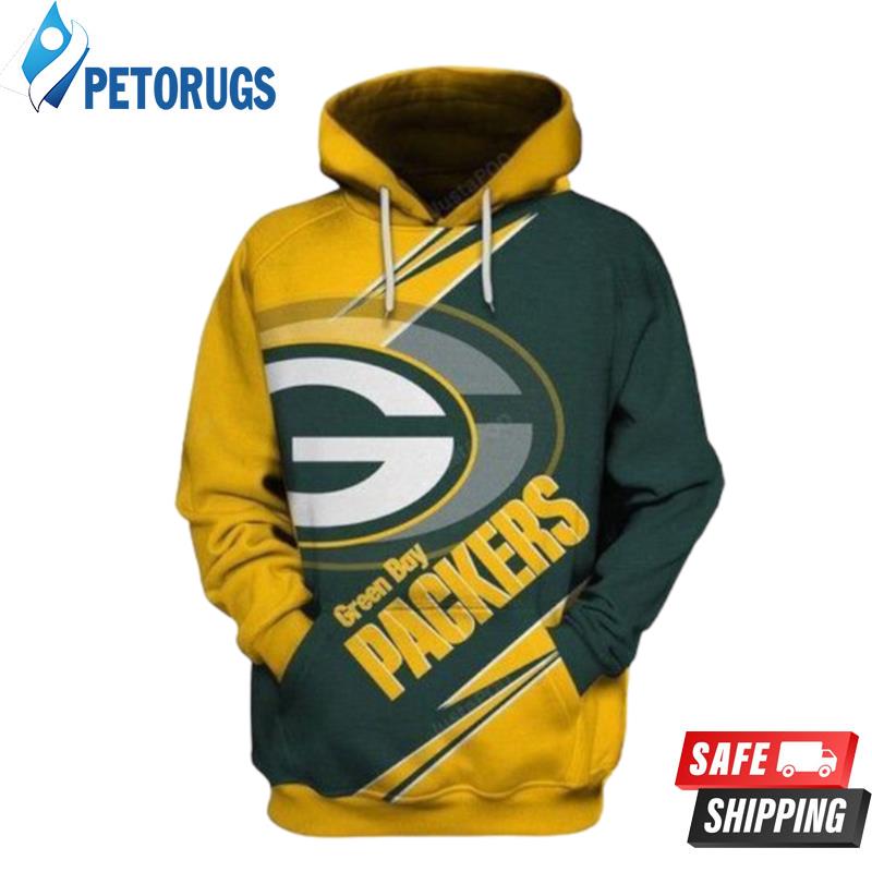 Green Bay Packers Ncaa Football Classic Green Bay Packers 3D Hoodie