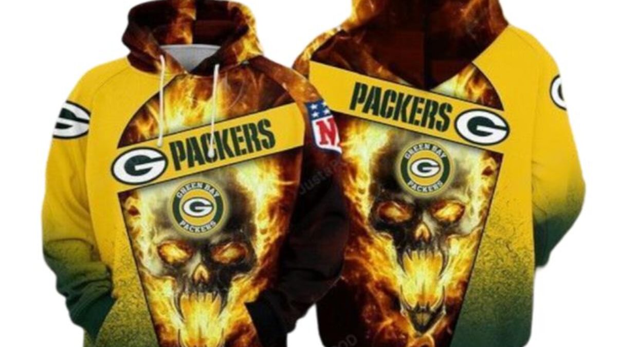 Green Bay Packers Nfl Men And Women Green Bay Packers Full High Quality  2020 3D Hoodie - Peto Rugs