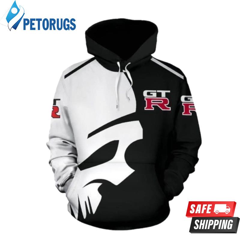 Gtr Limited New 3D Hoodie Gtr Limited New 3D Hoodie