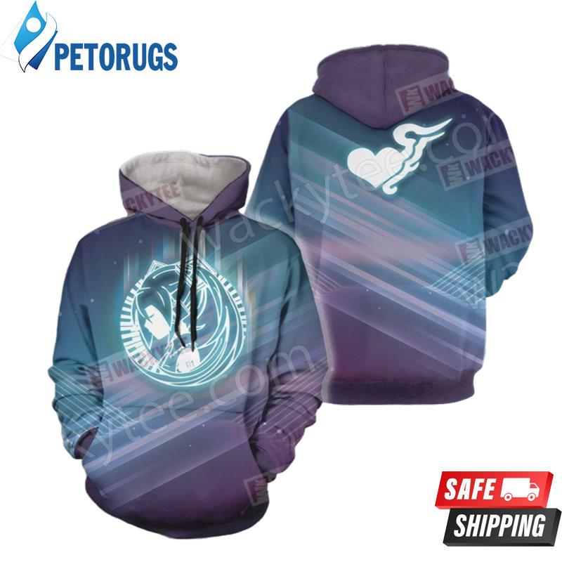 Hatsune Miku New 3555 3D Hoodie