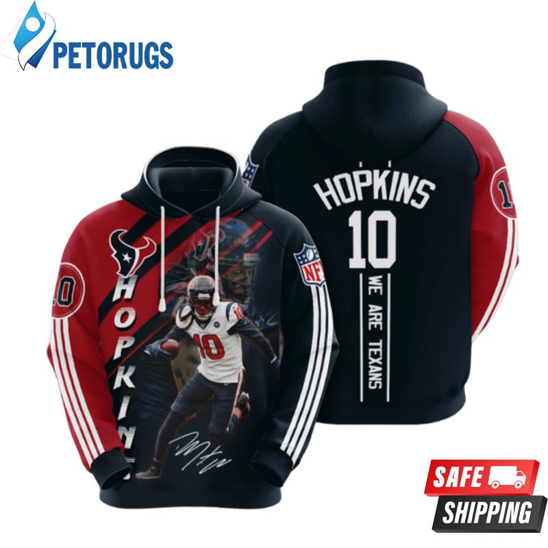 Deandre Hopkins Texans Jersey