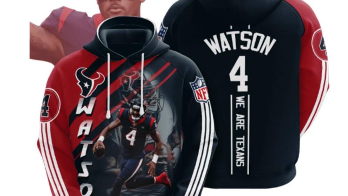 Houston Texans Houston Texans Nfl Houston Texans Apparel 19466 3D Hoodie -  Peto Rugs