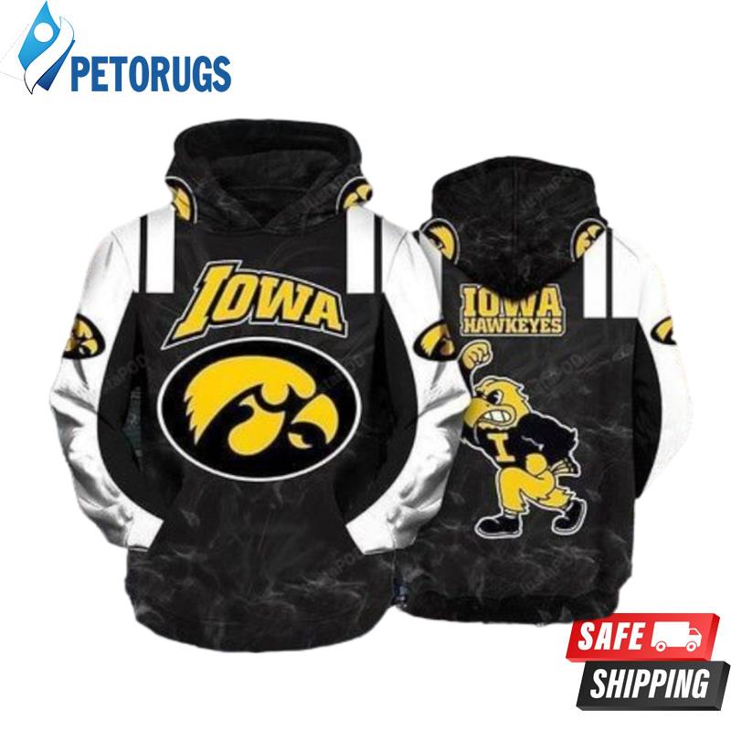 Iowa hawkeye football clearance sweatshirts