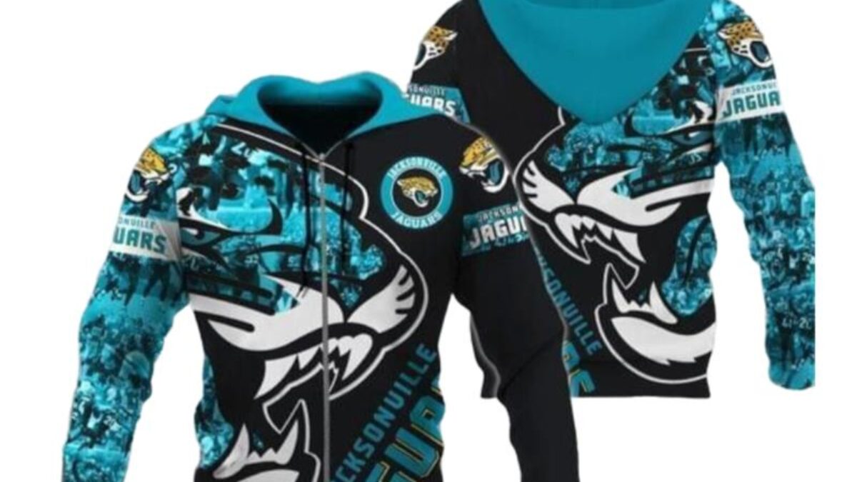 Jacksonville Jaguars For Jaguars Fan 3D Hoodie - Peto Rugs