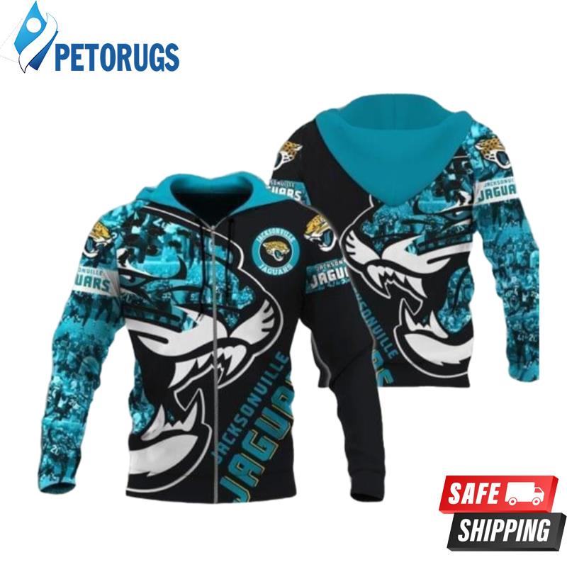 Jacksonville Jaguars For Jaguars Fan 3D Hoodie - Peto Rugs