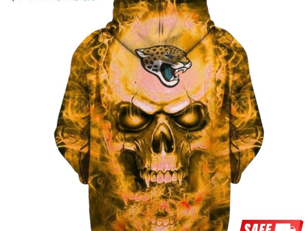 Nfl Jacksonville Jaguars 2020 3D Hoodie - Peto Rugs