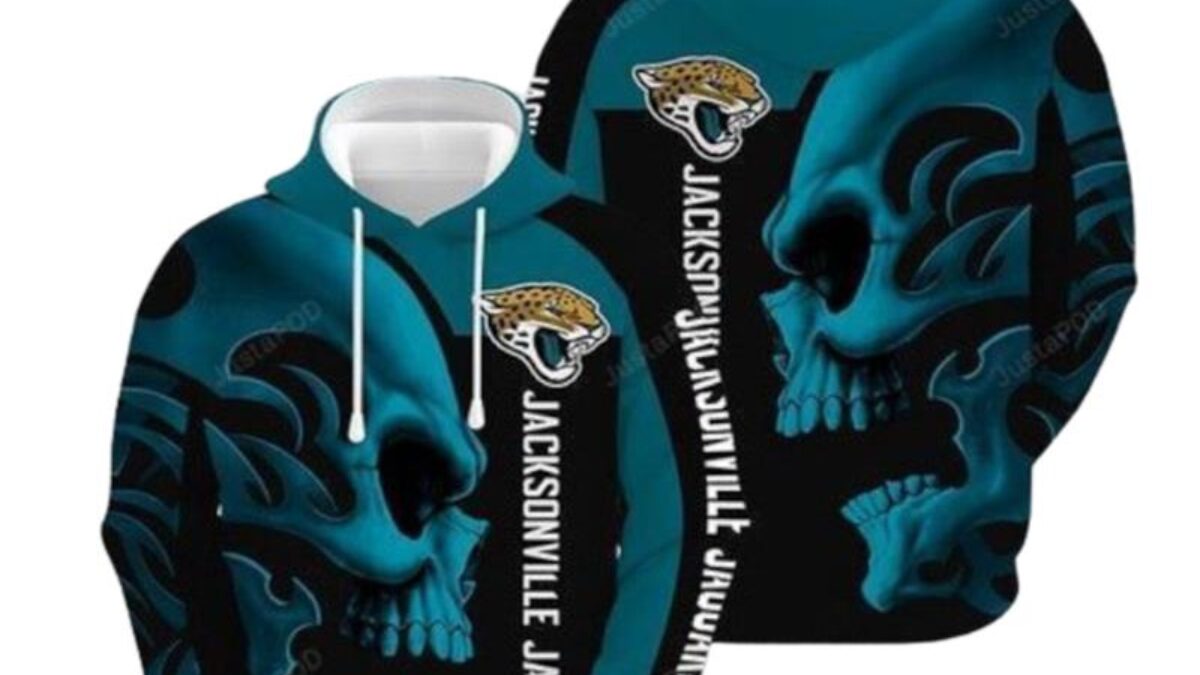 NFL Jacksonville Jaguars 3D Hoodie Best Gift Men Women