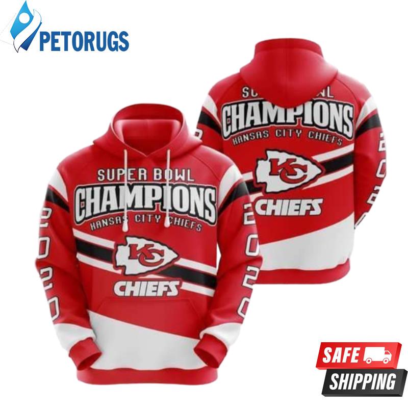 Nfl Kansas City Chiefs For Men Women 3D Hoodie - Peto Rugs