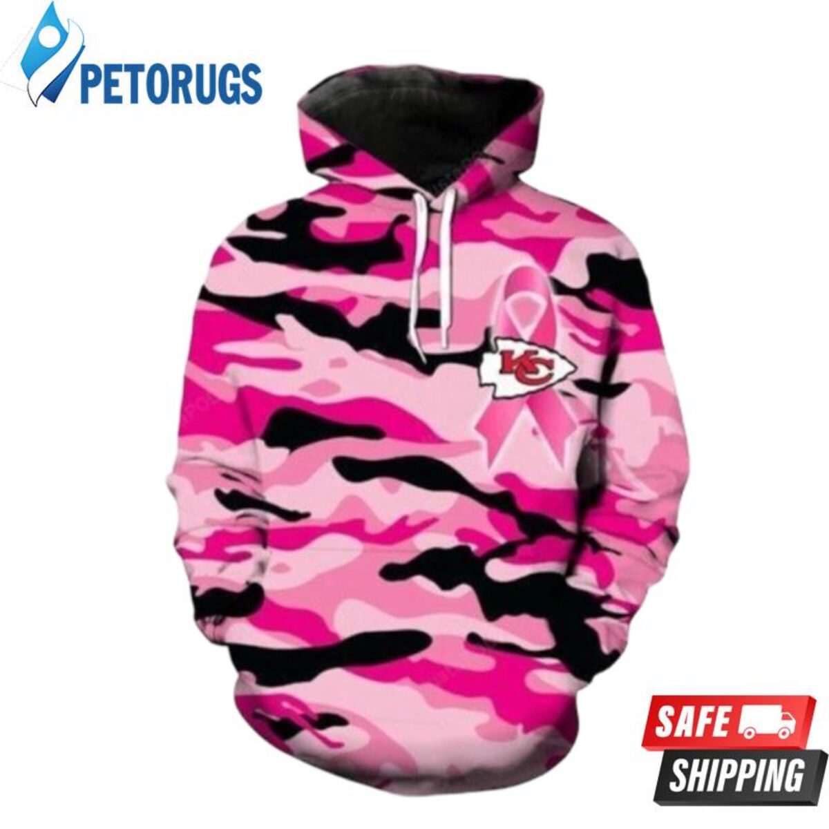 Kansas City Chiefs NFL Camo Men and Women 3D Hoodie Gift for Chiefs Fans -  T-shirts Low Price