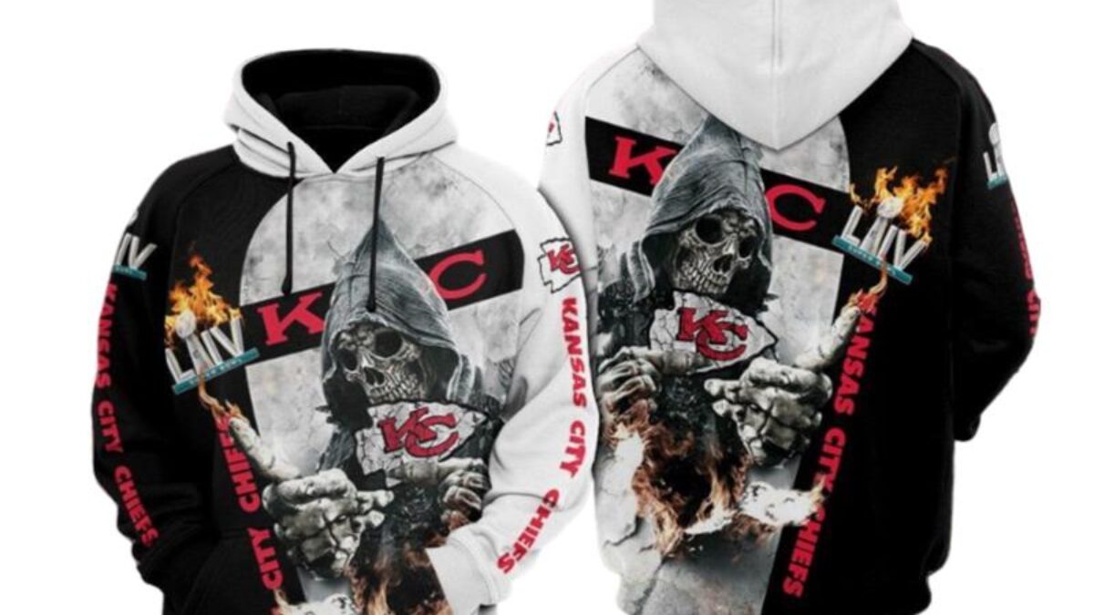 Kansas City Chiefs Nfl Football Wolf Kansas City Chiefs Kansas City Chiefs  3D Hoodie - Peto Rugs