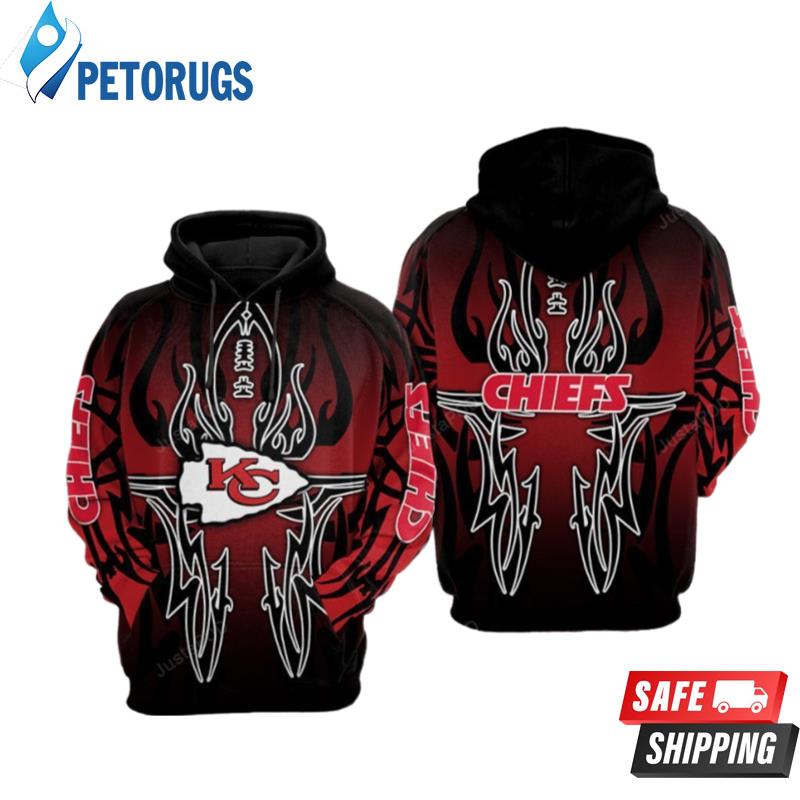 Kansas City Chiefs Nfl Football Kansas City Chiefs Kansas City Chiefs 3D Hoodie