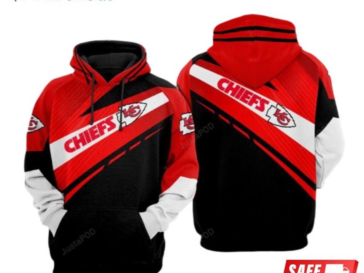 Nfl Kansas City Chiefs For Men Women 3D Hoodie - Peto Rugs