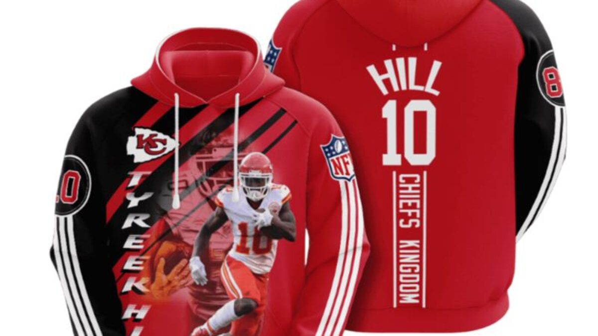 Tyreek Hill Kansas City Chiefs Jerseys, Tyreek Hill Chiefs Shirts, Apparel,  Gear