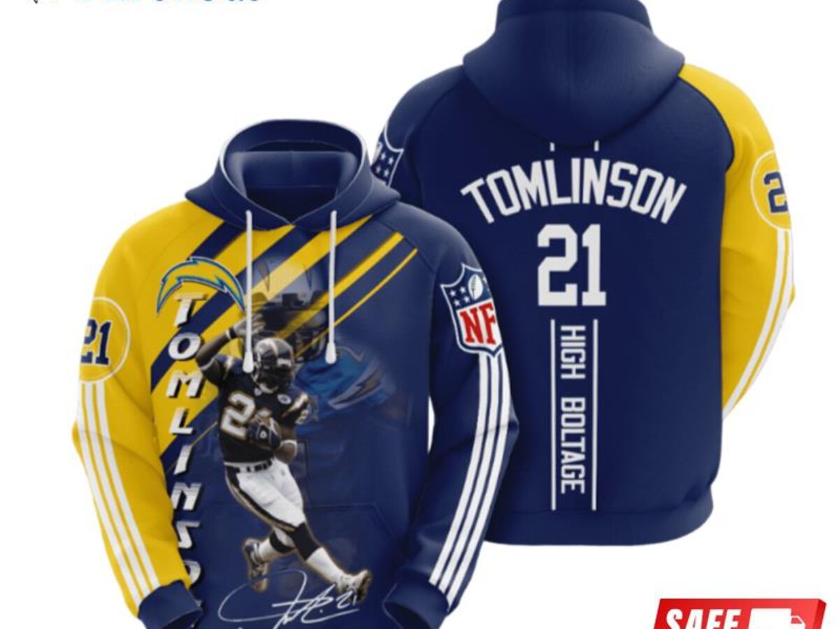 Ladainian Tomlinson Los Angeles Chargers Shirt, hoodie, sweater