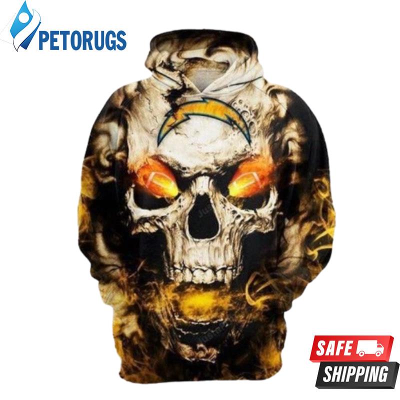 Dallas Cowboys Nfl Skull 3D Hoodie - Peto Rugs