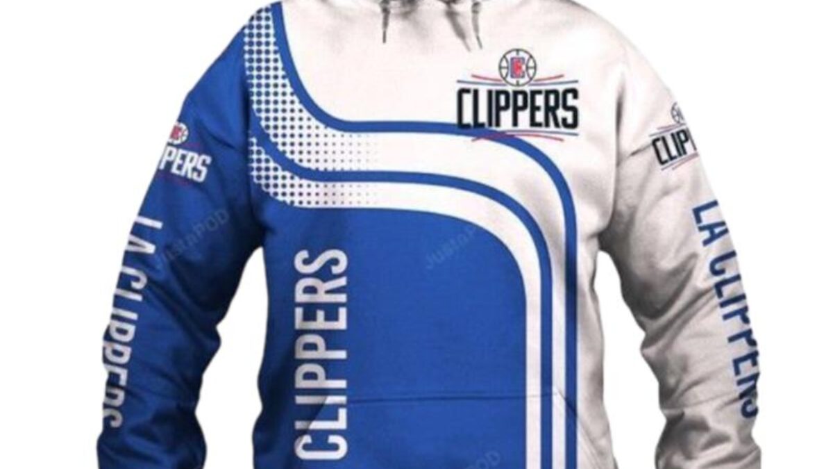 Los Angeles Clippers Graphic Tee