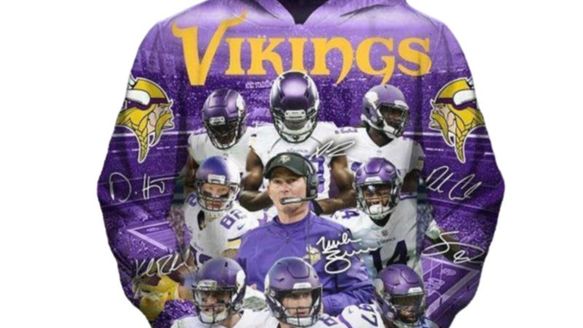 Vikings hockey jerseys : r/minnesotavikings