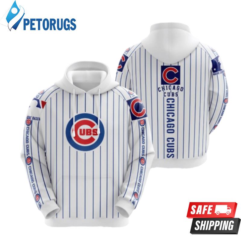 Mlb Chicago Cubs And Up Mlb Chicago Cubs Limited Edition Chicago Cubs  Baseball 3D Hoodie - Peto Rugs