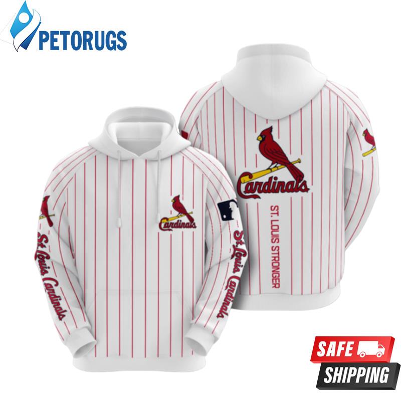 cardinals baseball hoodie