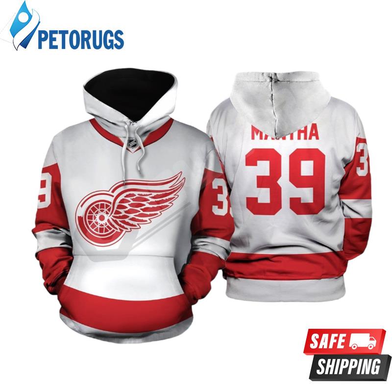 National Hockey League Anthony Mantha 3D Hoodie