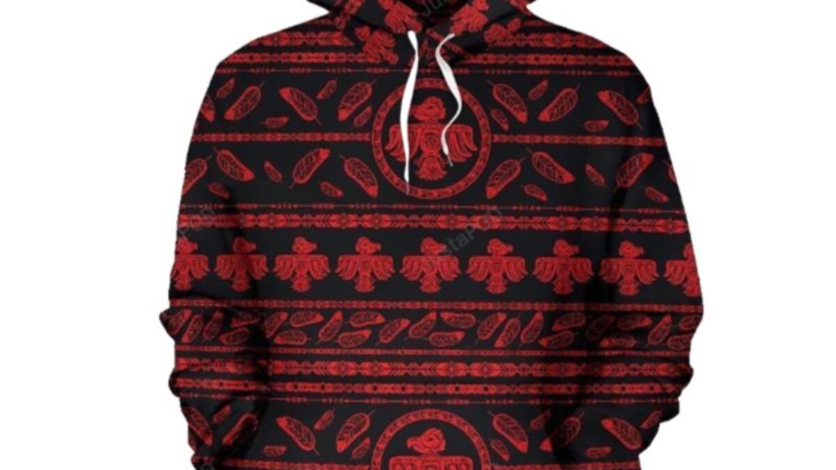 American eagle best sale bandana hoodie