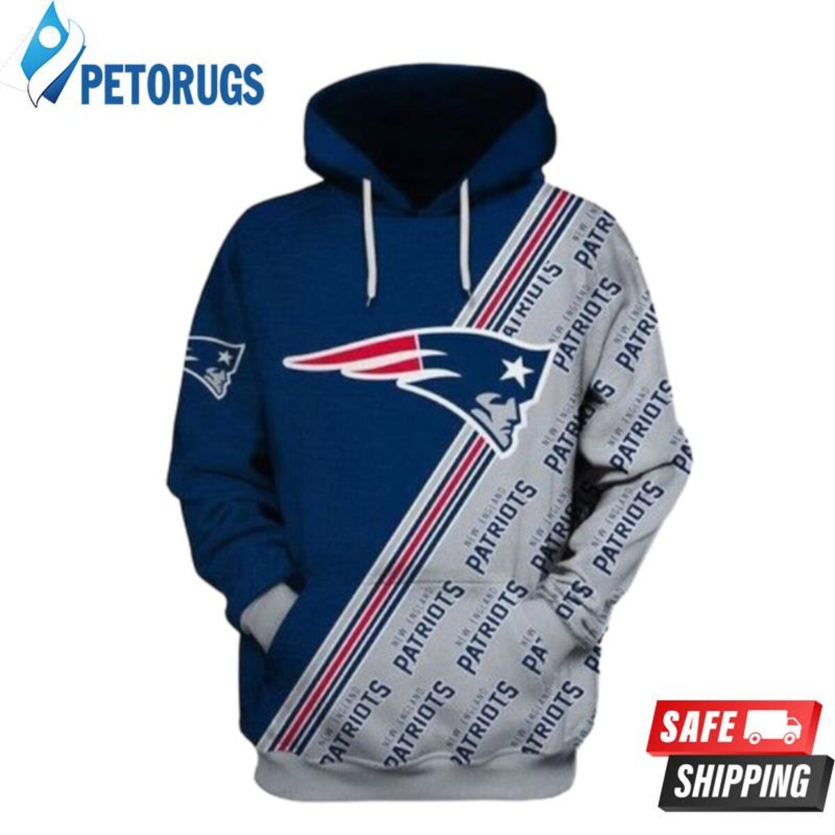 New England Patriots Sweatshirt 