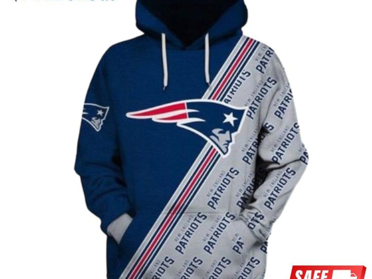 New England Patriots Hoodies Cheap 3D Hoodies Sweatshirt Pullover  New  england patriots hoodie, Patriots hoodie, New england patriots