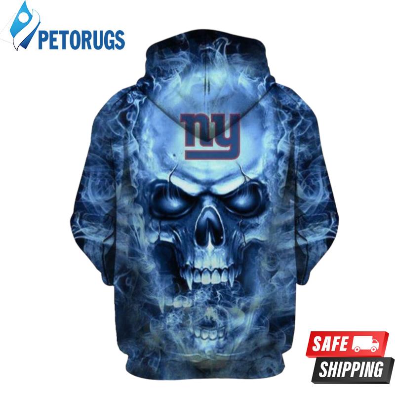 Nfl New York Giants Football Hoodie