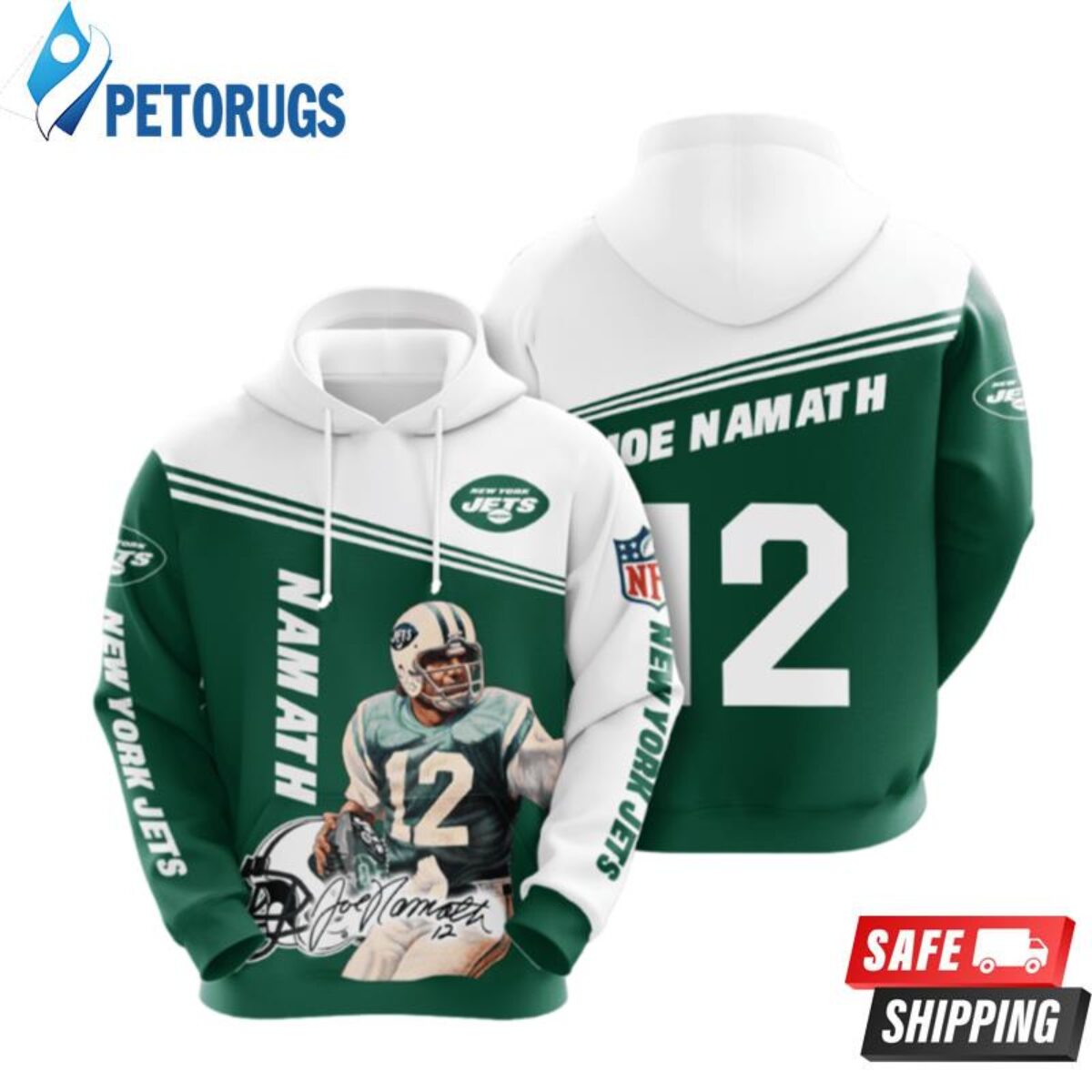 New York Jets Salute To Service Hoodie