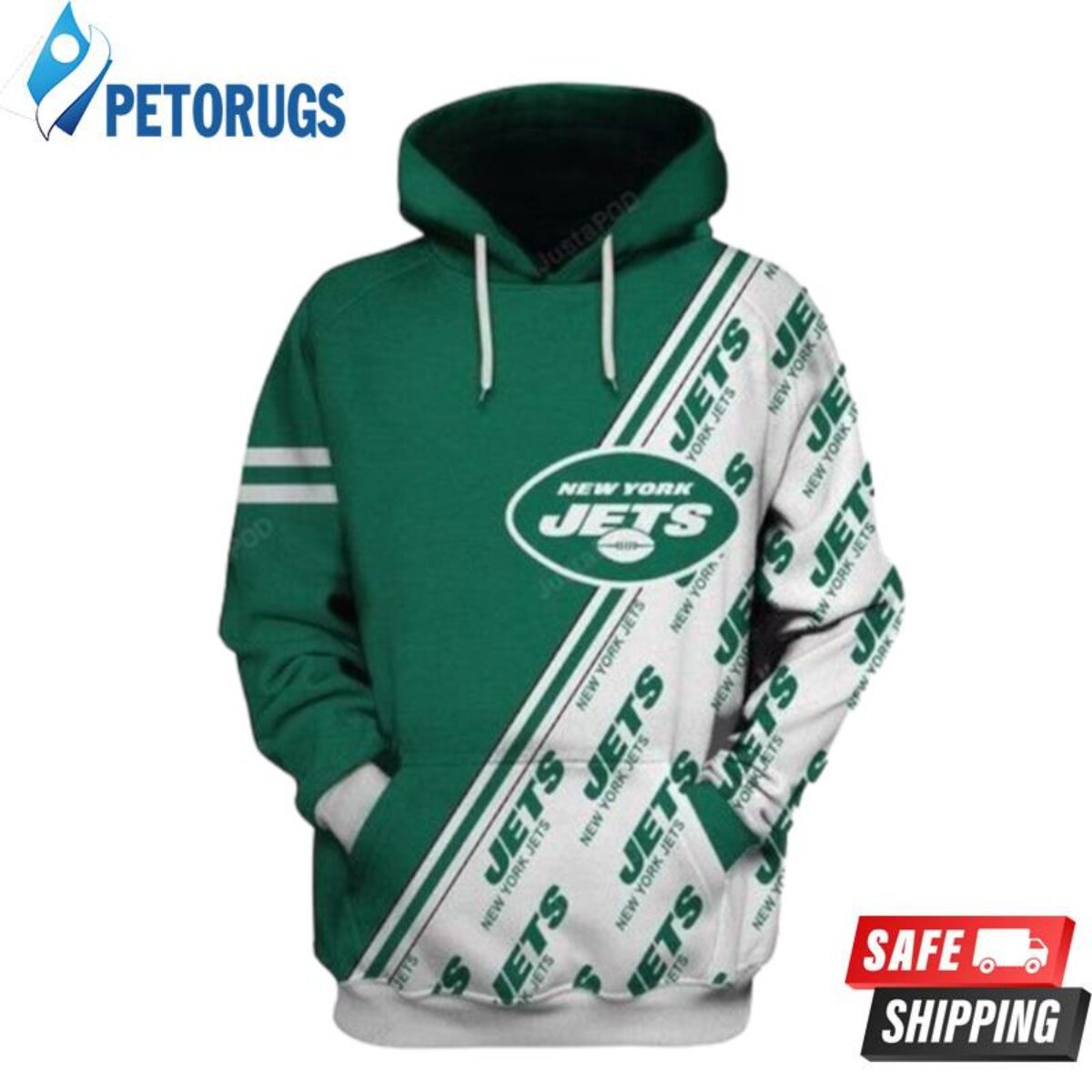 New York Jets NFL Special Grateful Dead Personalized Hoodie T