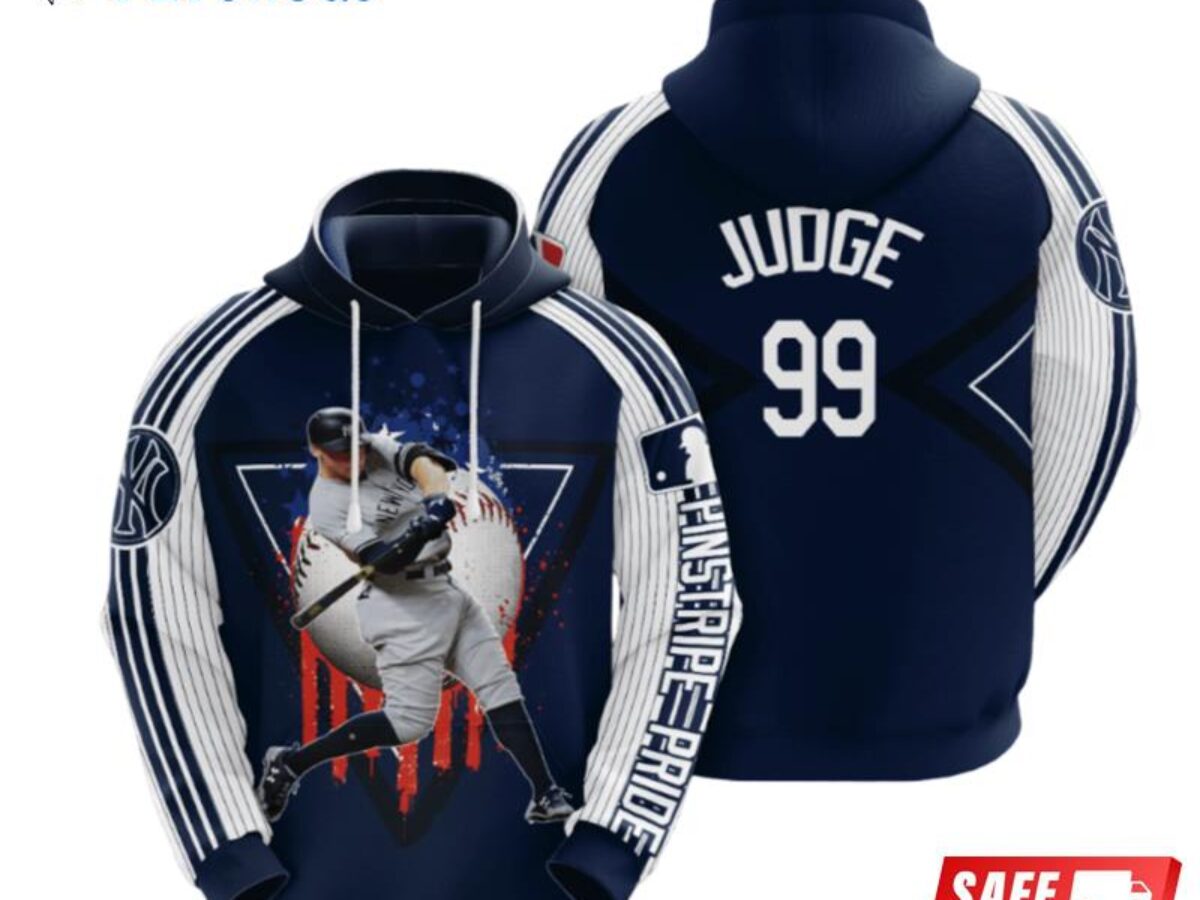 Official MLB New York Yankees Bronx Bombers White 3D Hoodie For