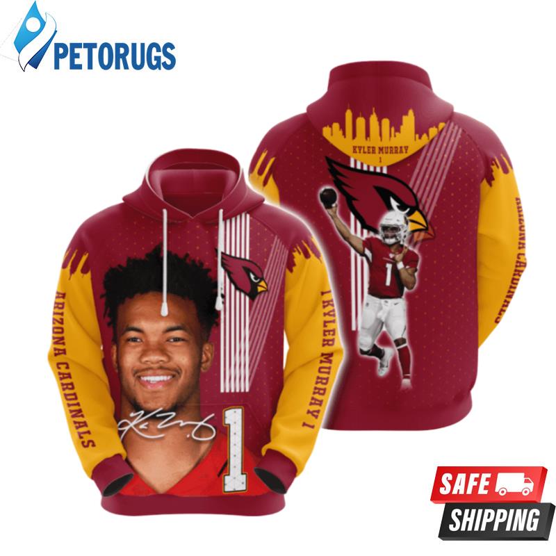 NFL Arizona Cardinals 3D Hoodie Best Gift Men Women