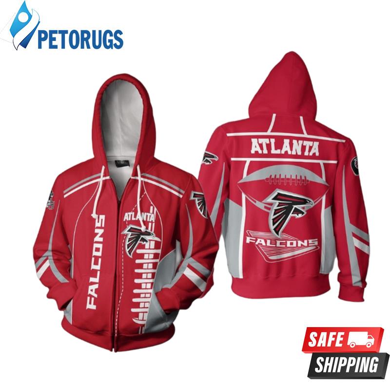 Atlanta Falcons NFL 3D Hoodie Style Gift Men Women