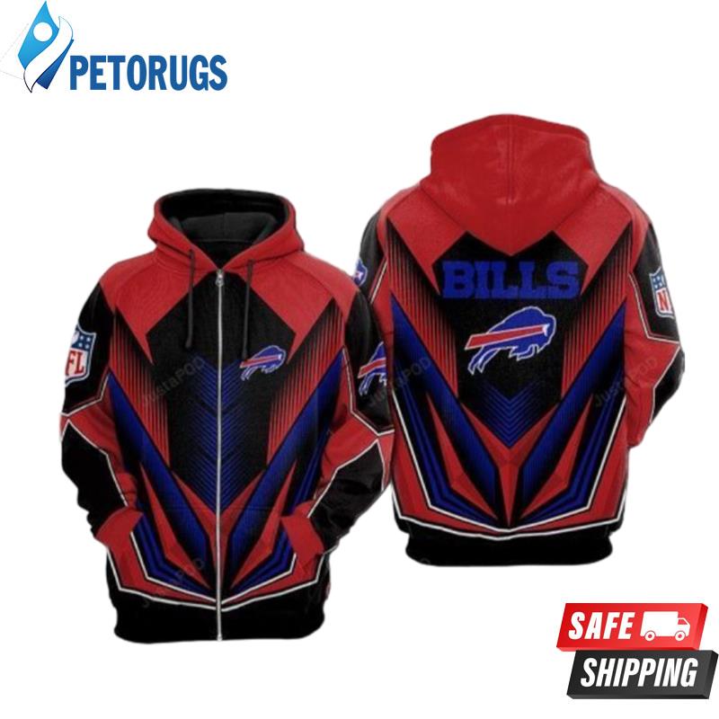 Buffalo Bills Josh Allen 17 3D Hoodie - Peto Rugs