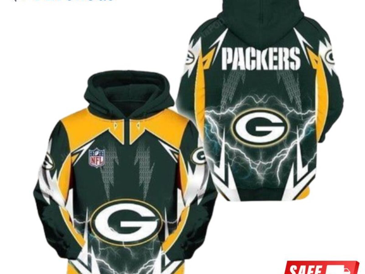 Best Green Bay Packers gifts: Jerseys, hats, hoodies and more