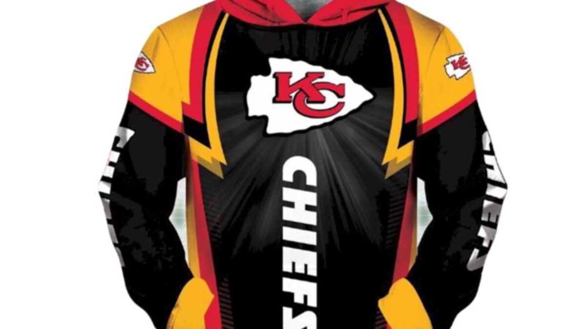 NFL, Shirts, Kansas City Chiefs Official Nfl Store Hoody 3xl Never Worn