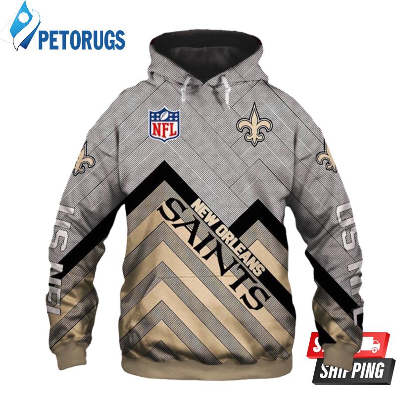 Saints veterans 2024 day hoodie