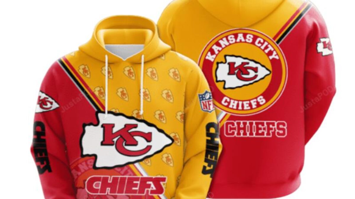 Nfl Kansas City Chiefs Ed 3D Hoodie - Peto Rugs