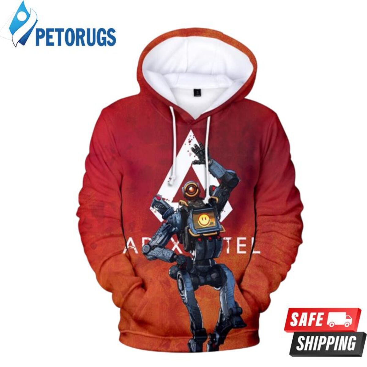 apex legends pathfinder merch