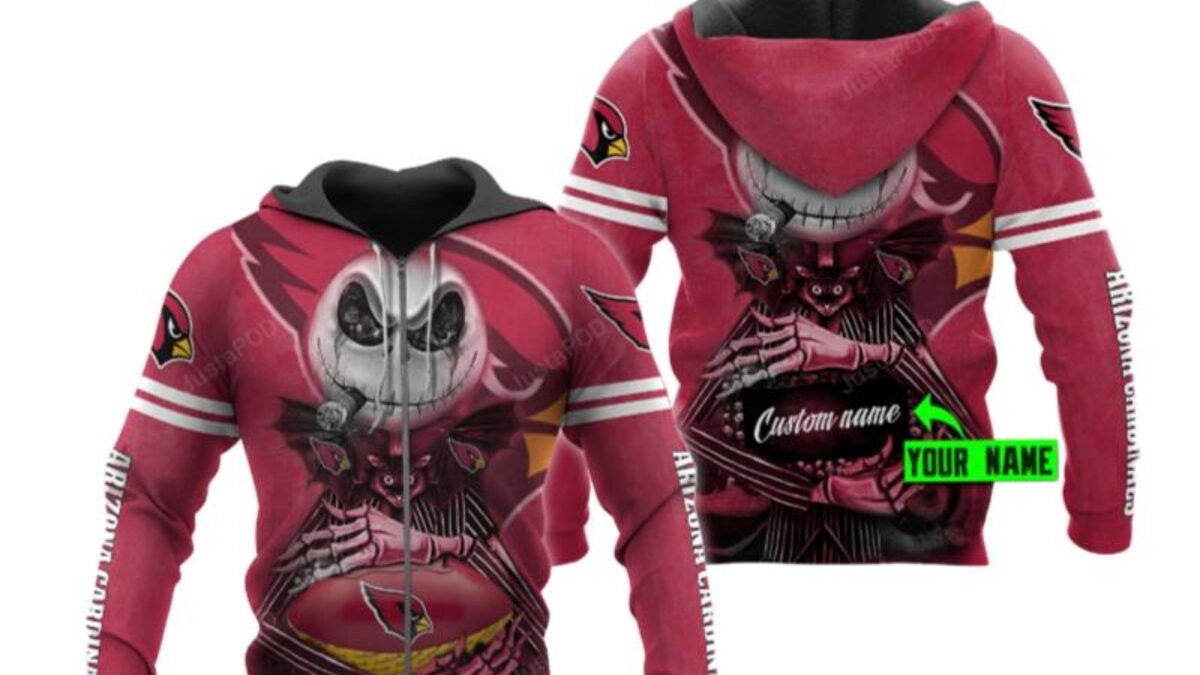 women's arizona cardinals hoodie