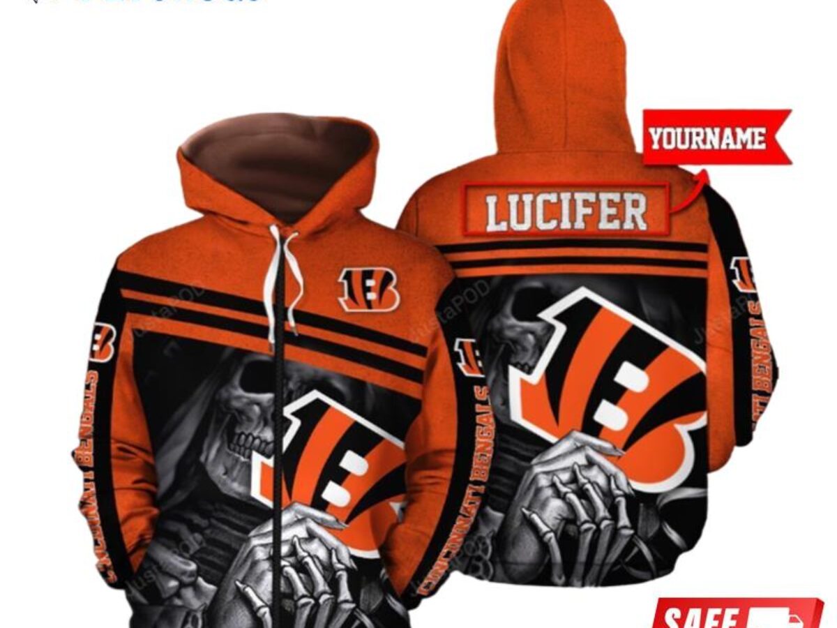 Cincinnati Bengals Boomer Esiason 3D Hoodie - Peto Rugs