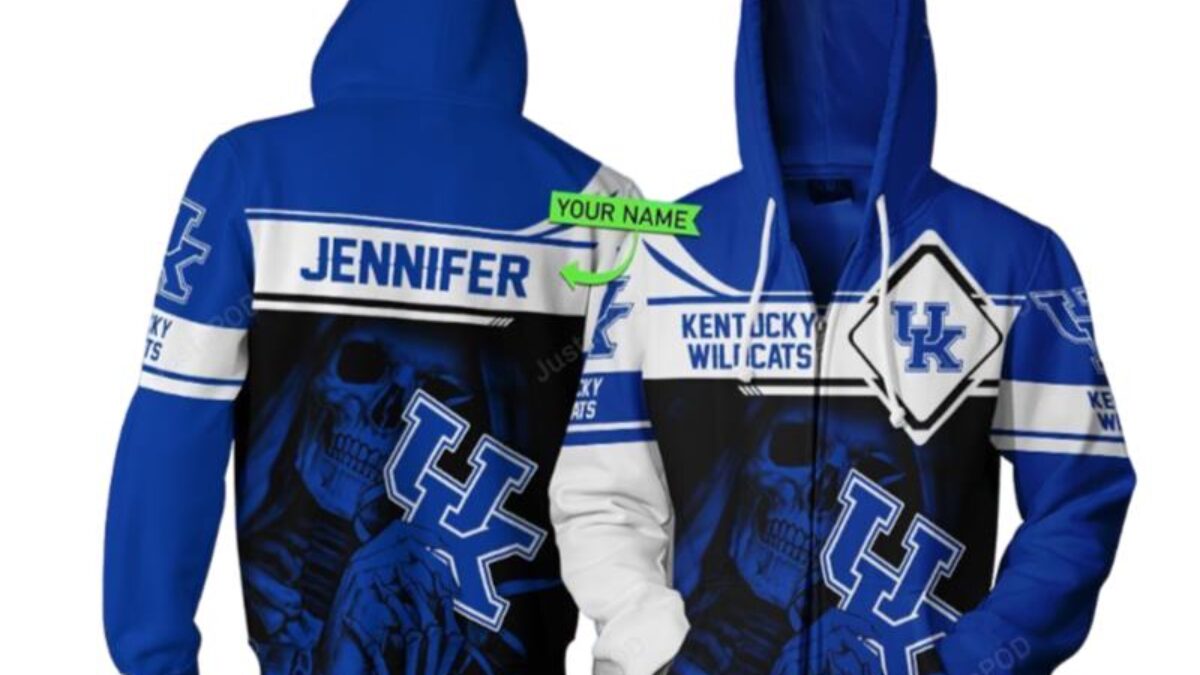 Kentucky on sale football hoodie