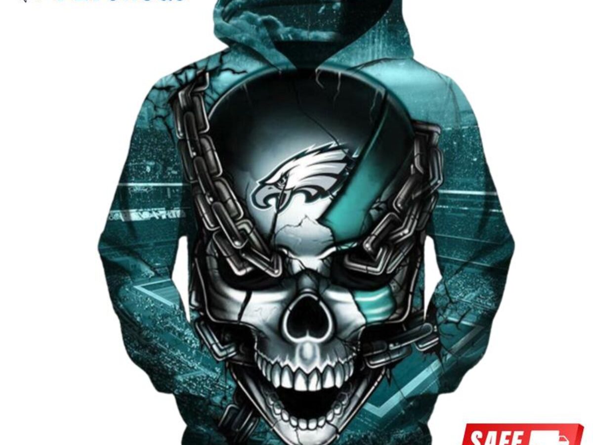 Philadelphia Eagles Philadelphia Eagles Nfl Philadelphia Eagles Apparel  19212 3D Hoodie