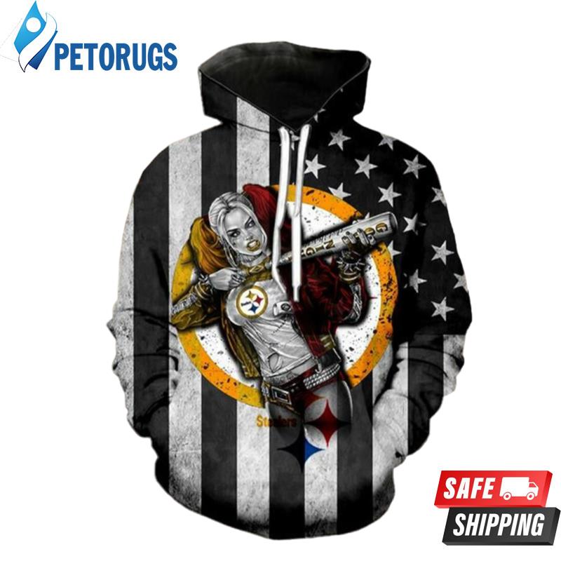nfl pittsburgh steelers hoodie