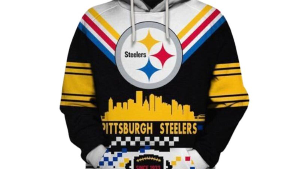 Pittsburgh Steelers Ncaa Football Colorful Pittsburgh Steelers