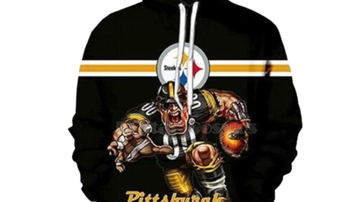 Pittsburgh Steelers Pittsburgh Steelers Nfl Pittsburgh Steelers Apparel  19152 3D Hoodie - Peto Rugs