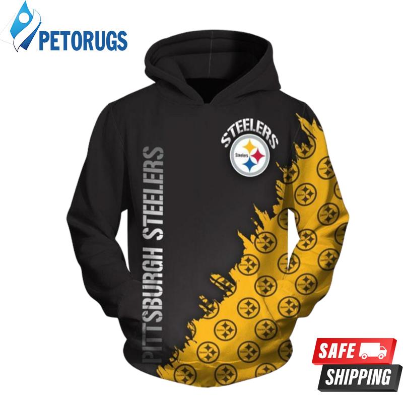 Pittsburgh Steelers Pittsburgh Steelers Nfl Pittsburgh Steelers Apparel 19194 3D Hoodie